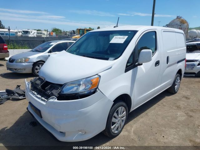 Photo 1 VIN: 3N6CM0KN6MK703298 - NISSAN NV200 COMPACT CARGO 