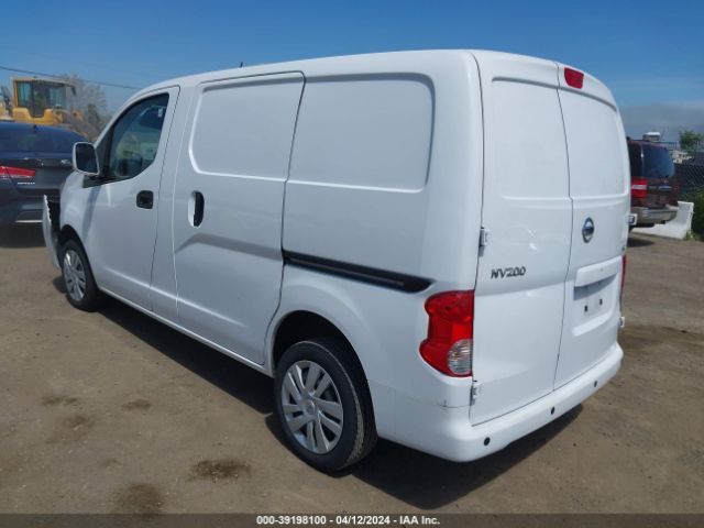 Photo 2 VIN: 3N6CM0KN6MK703298 - NISSAN NV200 COMPACT CARGO 