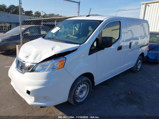 Photo 1 VIN: 3N6CM0KN6MK703981 - NISSAN NV200 COMPACT CARGO 