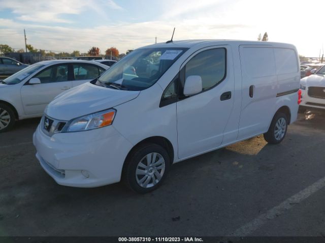 Photo 1 VIN: 3N6CM0KN6MK708517 - NISSAN NV200 COMPACT CARGO 