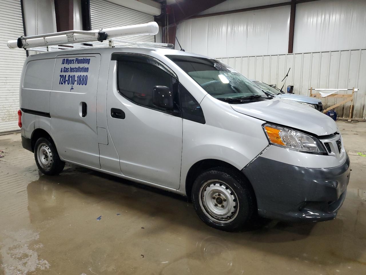 Photo 3 VIN: 3N6CM0KN7DK691145 - NISSAN NV 