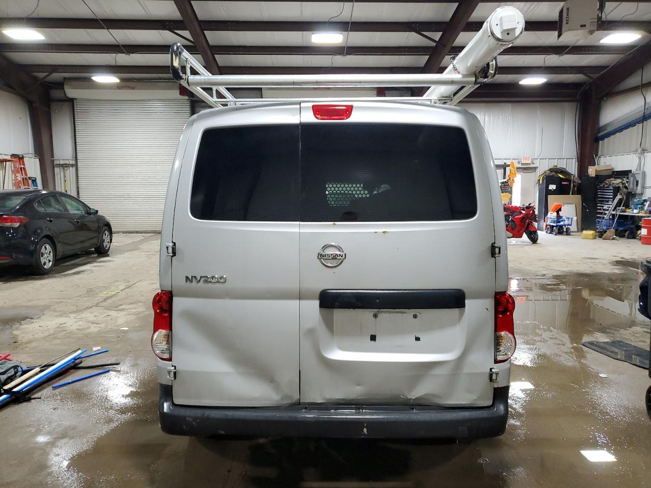 Photo 5 VIN: 3N6CM0KN7DK691145 - NISSAN NV 