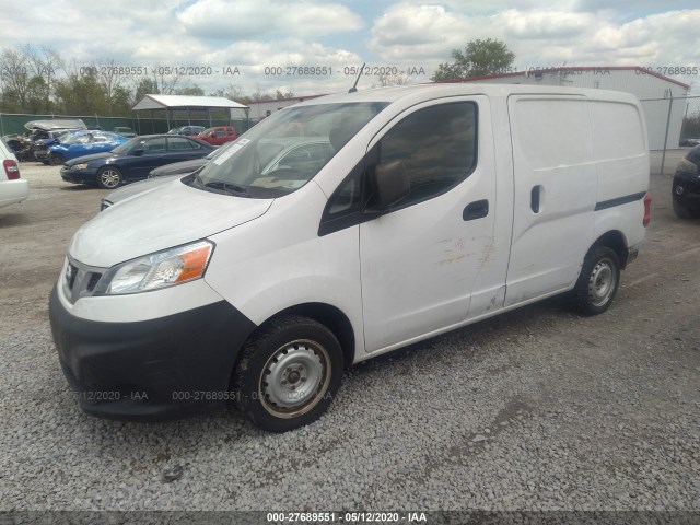 Photo 1 VIN: 3N6CM0KN7DK693932 - NISSAN NV200 