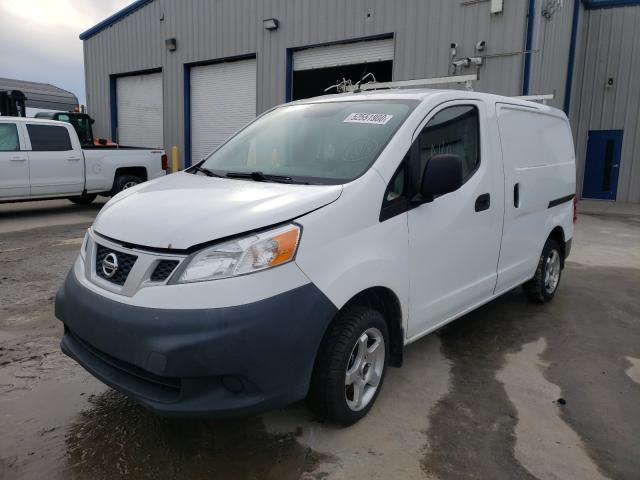 Photo 1 VIN: 3N6CM0KN7DK697155 - NISSAN NV200 2.5S 