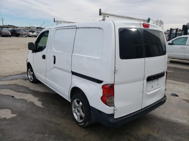 Photo 2 VIN: 3N6CM0KN7DK697155 - NISSAN NV200 2.5S 