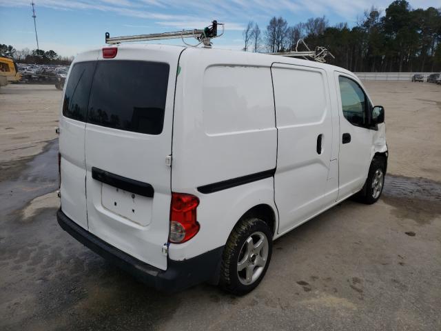 Photo 3 VIN: 3N6CM0KN7DK697155 - NISSAN NV200 2.5S 