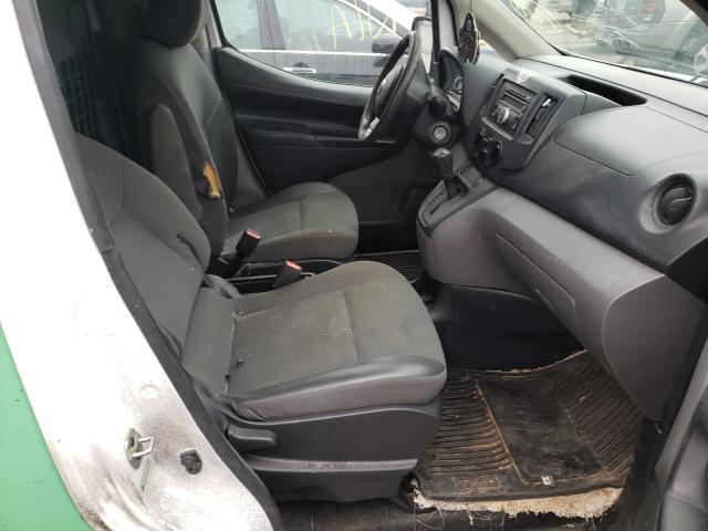 Photo 4 VIN: 3N6CM0KN7DK697155 - NISSAN NV200 2.5S 