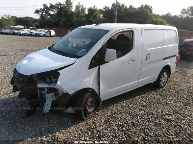 Photo 1 VIN: 3N6CM0KN7DK697267 - NISSAN NV200 