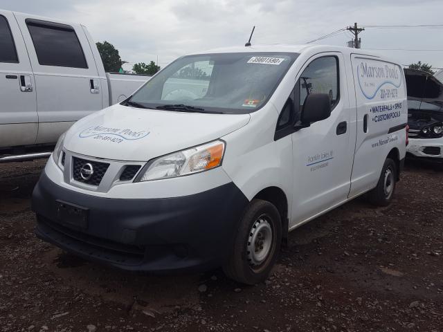 Photo 1 VIN: 3N6CM0KN7EK690918 - NISSAN NV200 2.5S 