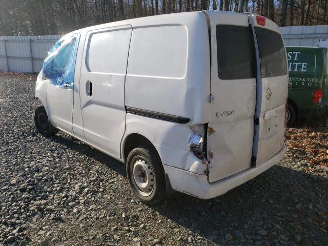 Photo 2 VIN: 3N6CM0KN7EK691132 - NISSAN NV200 2.5S 