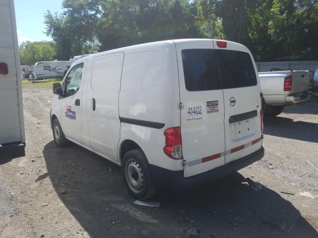 Photo 2 VIN: 3N6CM0KN7EK693382 - NISSAN NV200 2.5S 