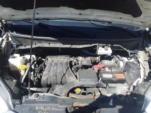 Photo 8 VIN: 3N6CM0KN7EK693382 - NISSAN NV200 2.5S 