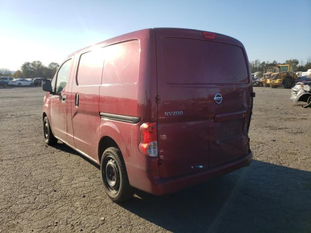 Photo 2 VIN: 3N6CM0KN7EK693821 - NISSAN NV200 2.5S 