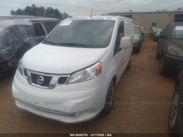 Photo 1 VIN: 3N6CM0KN7EK694161 - NISSAN NV200 