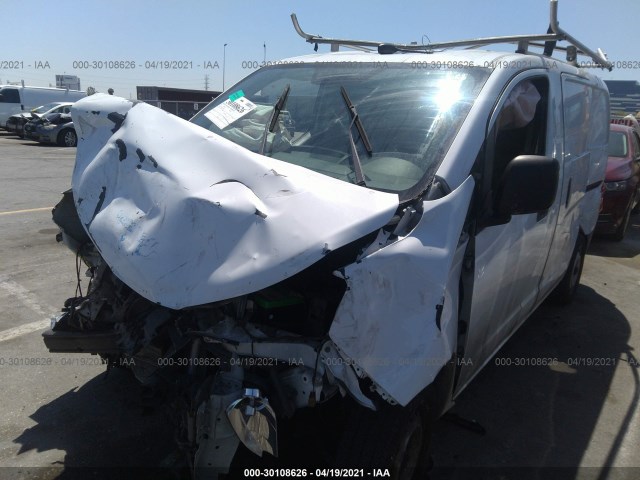 Photo 1 VIN: 3N6CM0KN7EK695519 - NISSAN NV200 