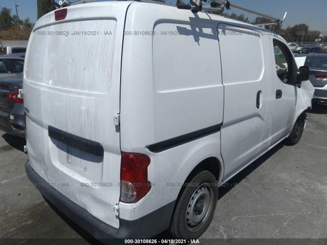 Photo 3 VIN: 3N6CM0KN7EK695519 - NISSAN NV200 