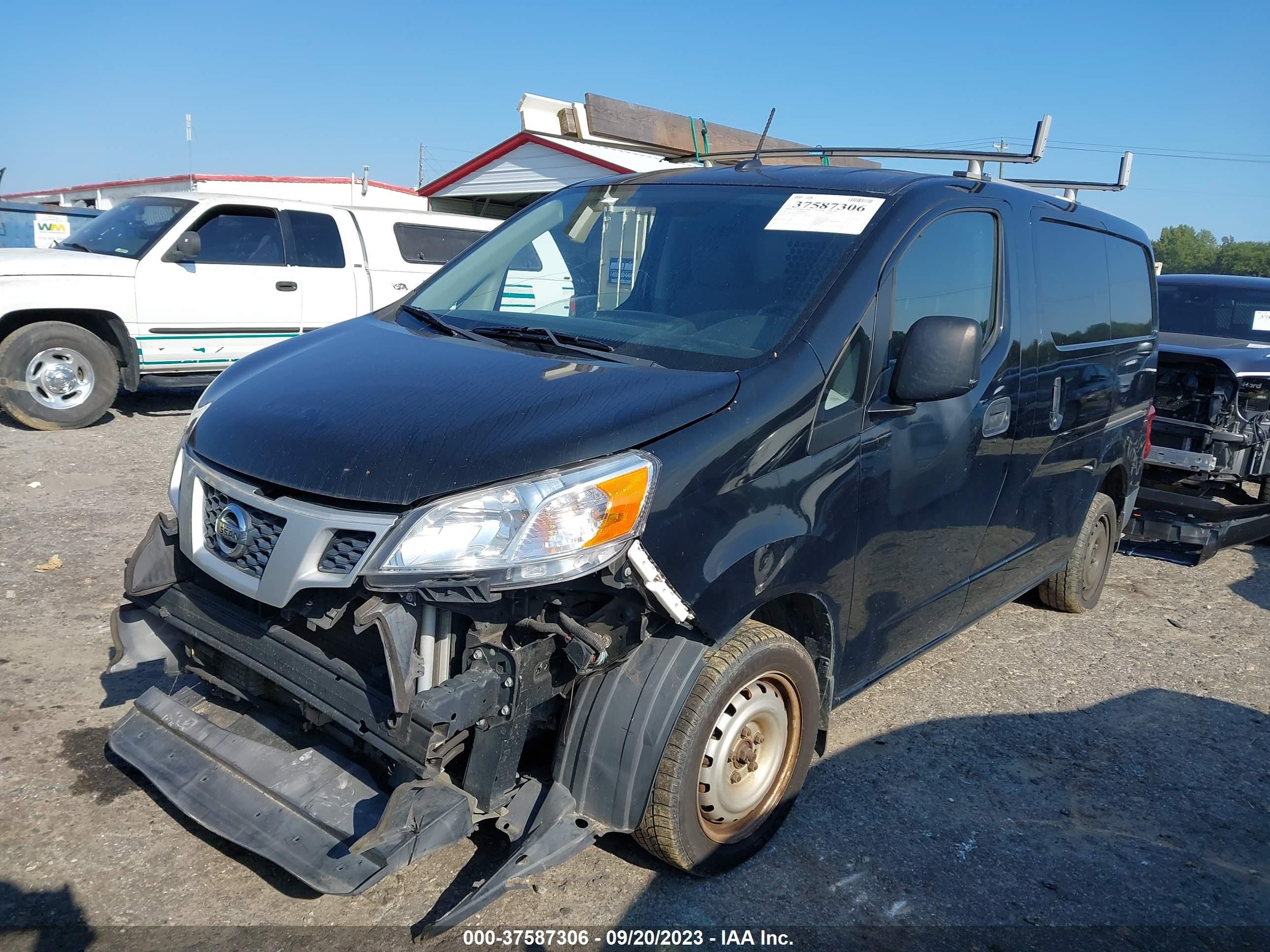 Photo 1 VIN: 3N6CM0KN7EK701738 - NISSAN NV200 