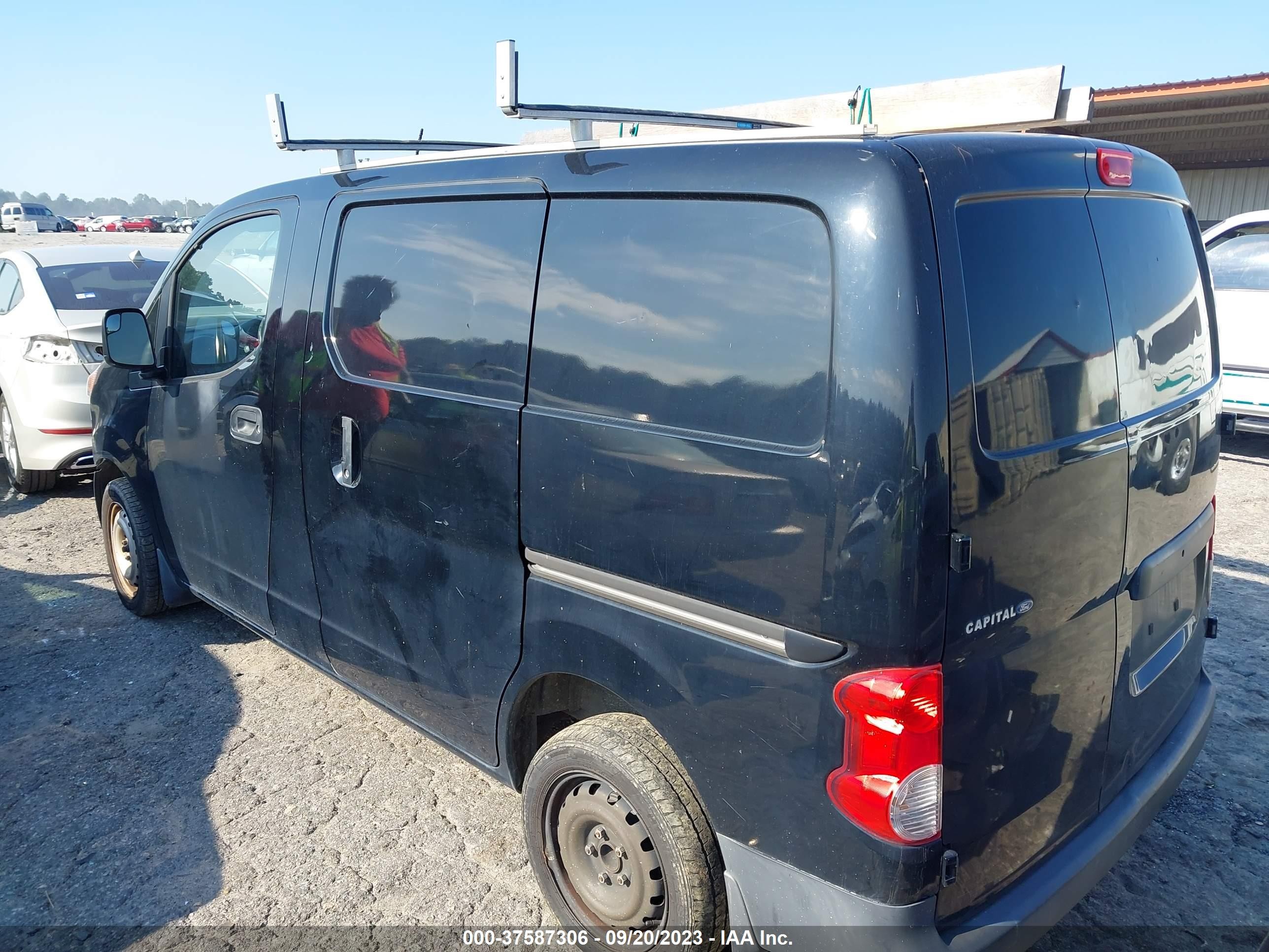 Photo 2 VIN: 3N6CM0KN7EK701738 - NISSAN NV200 