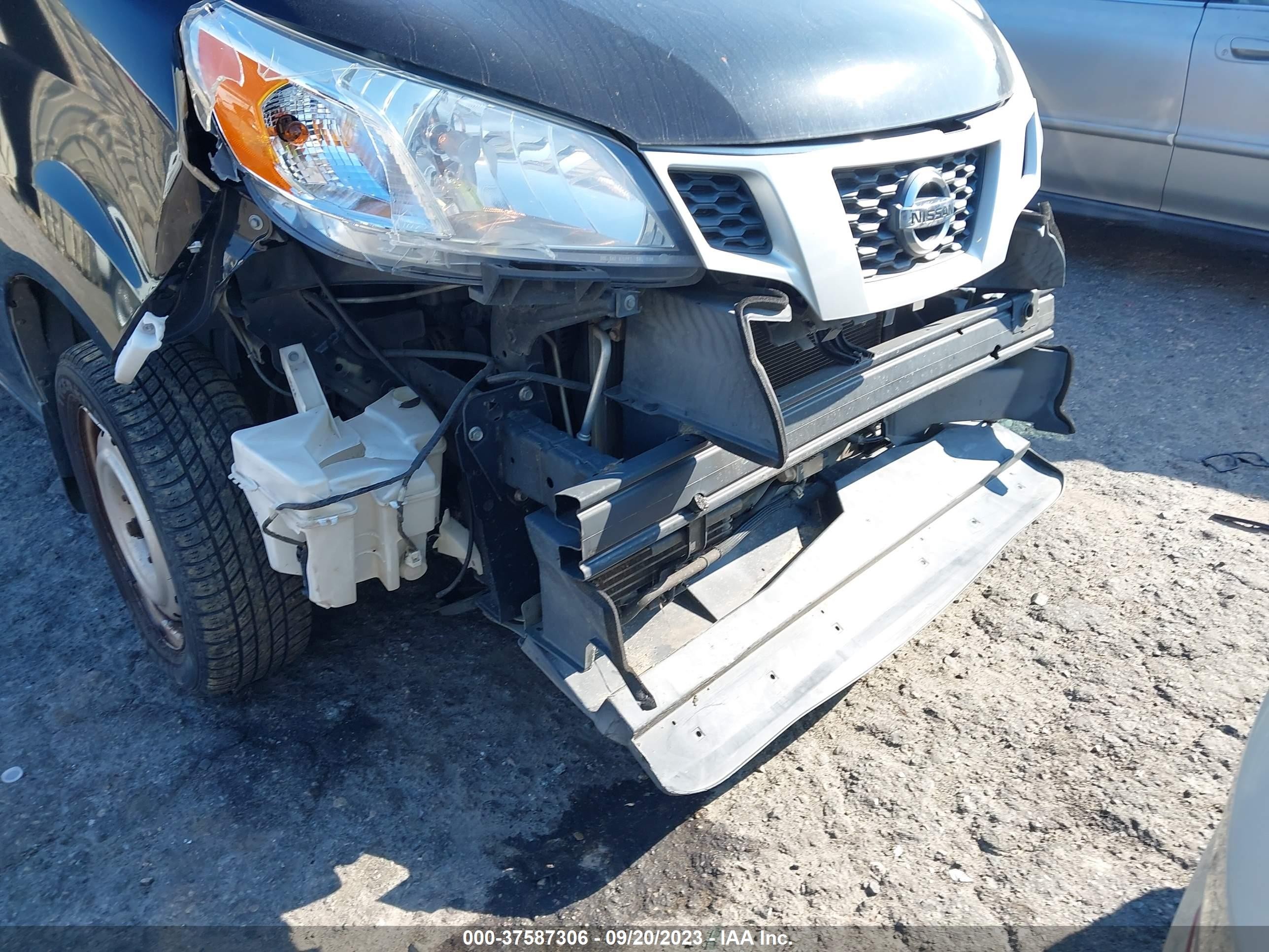 Photo 5 VIN: 3N6CM0KN7EK701738 - NISSAN NV200 