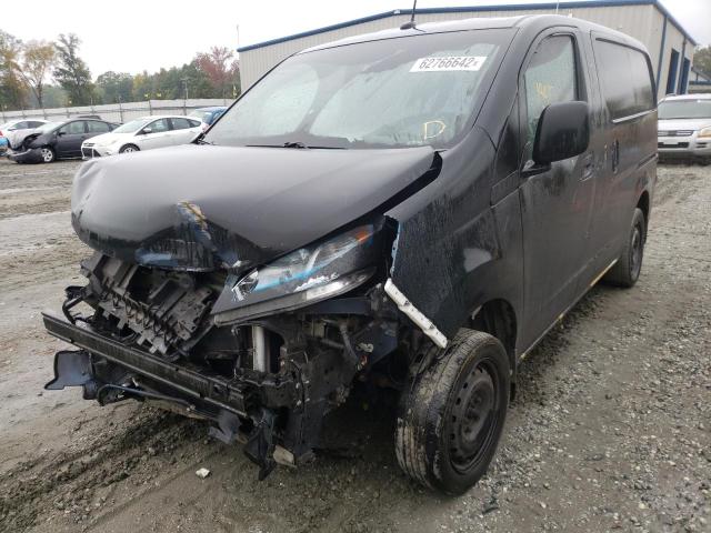 Photo 1 VIN: 3N6CM0KN7FK690922 - NISSAN NV200 2.5S 