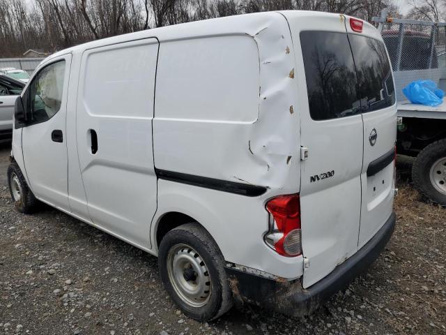 Photo 1 VIN: 3N6CM0KN7FK692539 - NISSAN NV200 2.5S 