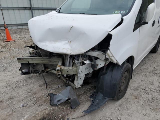 Photo 8 VIN: 3N6CM0KN7FK700249 - NISSAN NV200 2.5S 