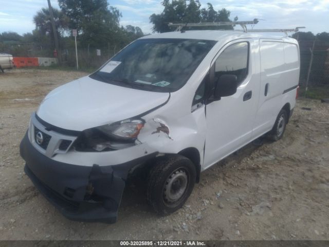 Photo 1 VIN: 3N6CM0KN7FK702471 - NISSAN NV200 