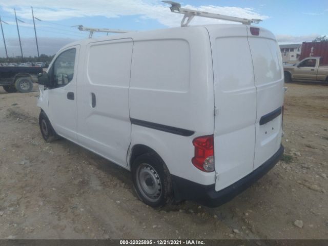 Photo 2 VIN: 3N6CM0KN7FK702471 - NISSAN NV200 