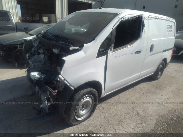 Photo 1 VIN: 3N6CM0KN7FK704530 - NISSAN NV200 