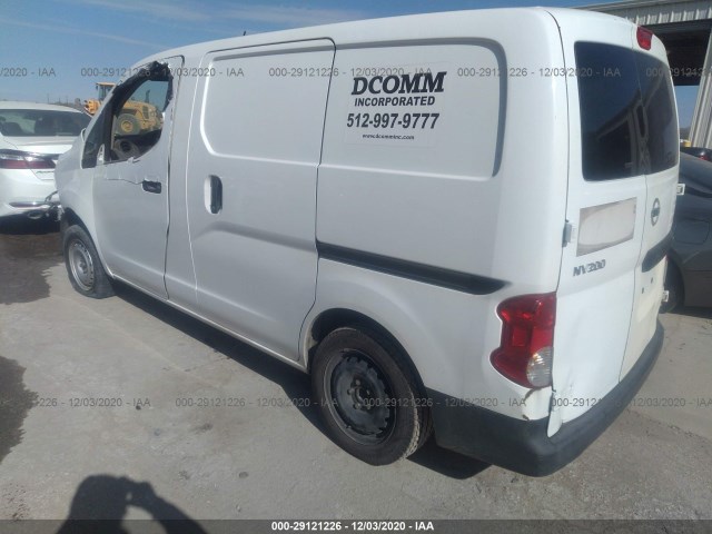 Photo 2 VIN: 3N6CM0KN7FK704530 - NISSAN NV200 