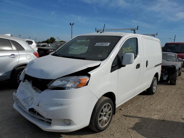 Photo 1 VIN: 3N6CM0KN7FK705547 - NISSAN NV200 2.5S 