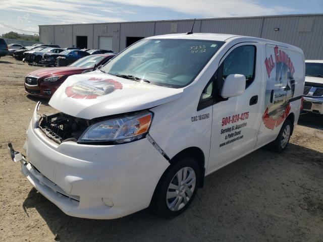 Photo 1 VIN: 3N6CM0KN7FK710411 - NISSAN NV200 2.5S 