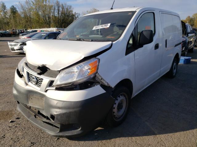 Photo 1 VIN: 3N6CM0KN7FK713227 - NISSAN NV200 2.5S 