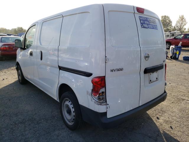 Photo 2 VIN: 3N6CM0KN7FK713227 - NISSAN NV200 2.5S 