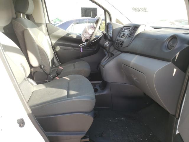 Photo 4 VIN: 3N6CM0KN7FK713227 - NISSAN NV200 2.5S 