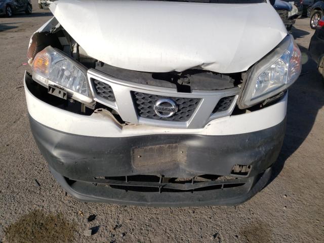 Photo 8 VIN: 3N6CM0KN7FK713227 - NISSAN NV200 2.5S 