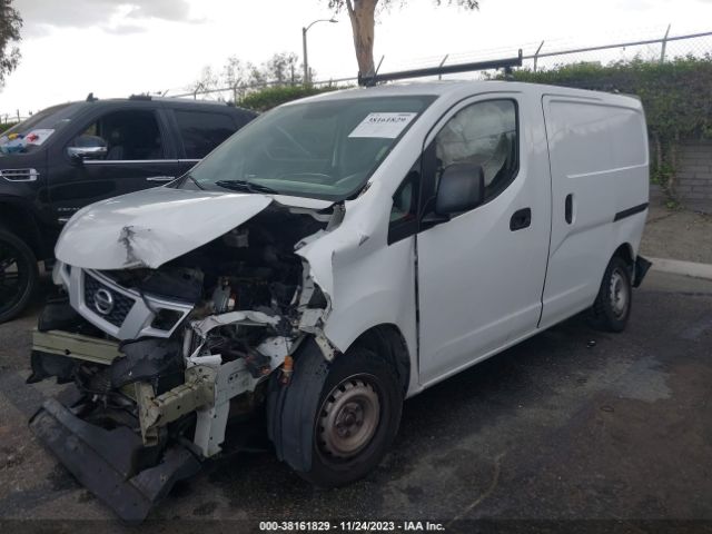 Photo 1 VIN: 3N6CM0KN7FK714670 - NISSAN NV200 