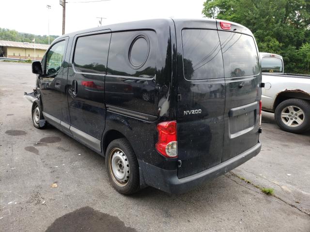 Photo 2 VIN: 3N6CM0KN7FK716256 - NISSAN NV200 2.5S 