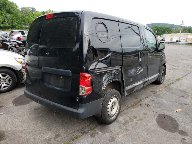 Photo 3 VIN: 3N6CM0KN7FK716256 - NISSAN NV200 2.5S 