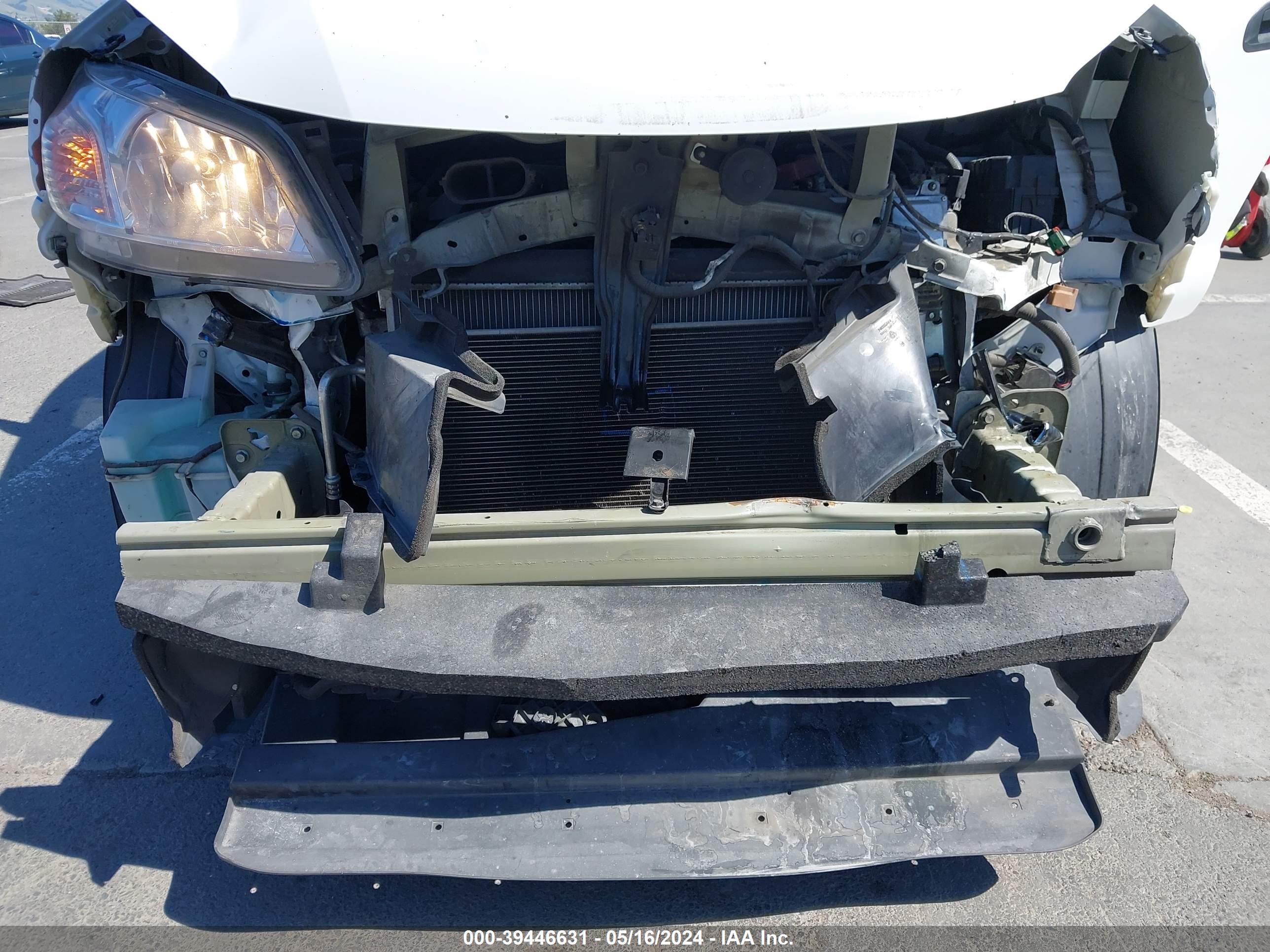 Photo 5 VIN: 3N6CM0KN7FK716564 - NISSAN NV200 