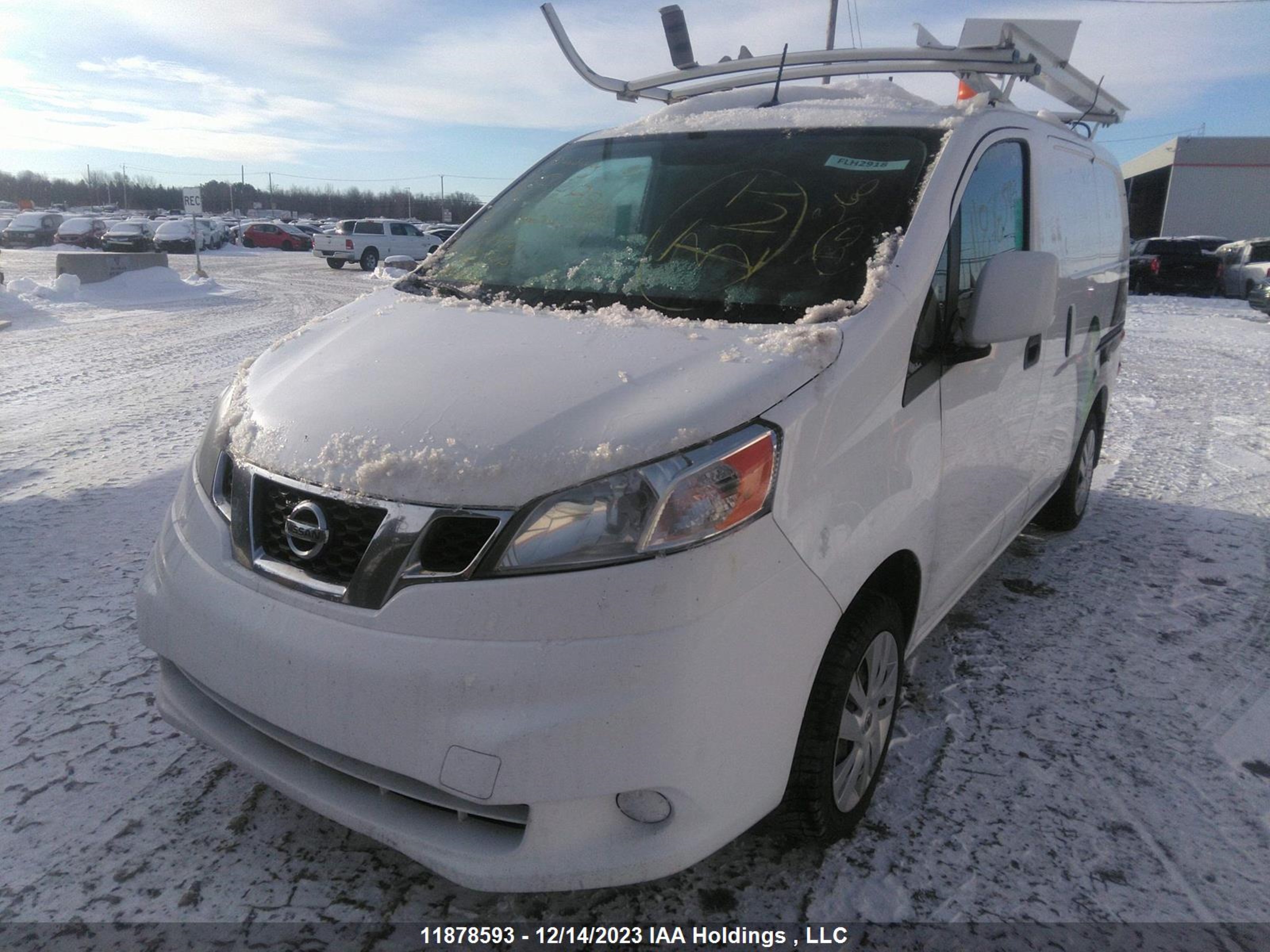 Photo 5 VIN: 3N6CM0KN7FK719142 - NISSAN NV200 