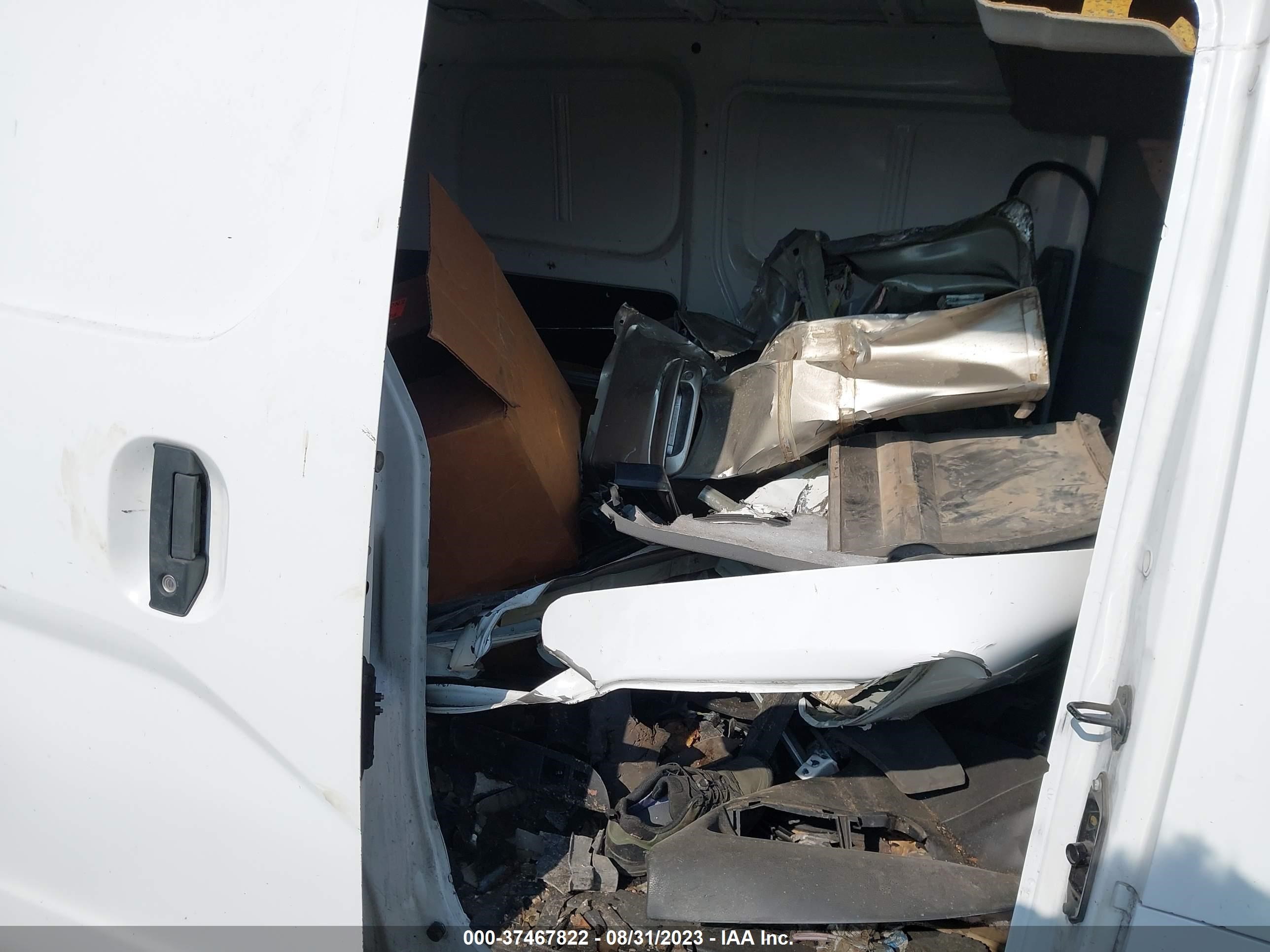 Photo 7 VIN: 3N6CM0KN7FK720078 - NISSAN NV200 