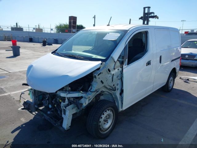 Photo 1 VIN: 3N6CM0KN7FK725121 - NISSAN NV200 