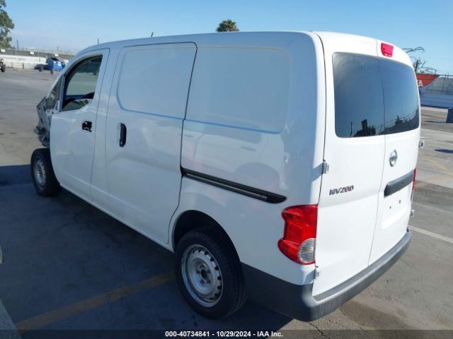 Photo 2 VIN: 3N6CM0KN7FK725121 - NISSAN NV200 