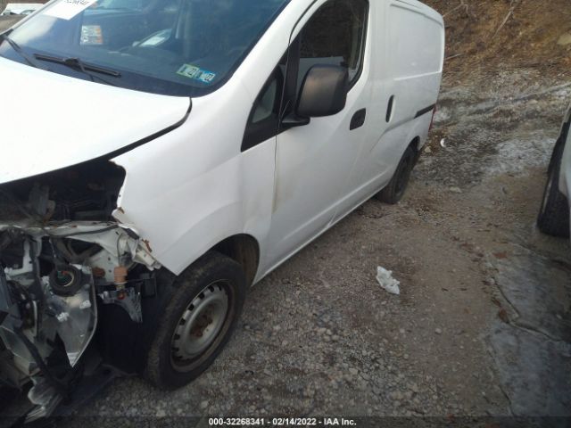 Photo 1 VIN: 3N6CM0KN7FK725538 - NISSAN NV200 