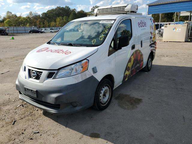 Photo 1 VIN: 3N6CM0KN7FK726852 - NISSAN NV200 2.5S 