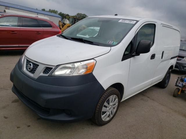 Photo 1 VIN: 3N6CM0KN7FK727807 - NISSAN NV200 2.5S 