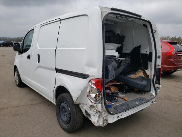 Photo 2 VIN: 3N6CM0KN7FK727807 - NISSAN NV200 2.5S 