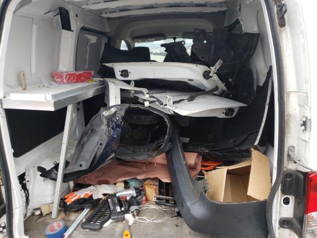 Photo 5 VIN: 3N6CM0KN7FK727807 - NISSAN NV200 2.5S 