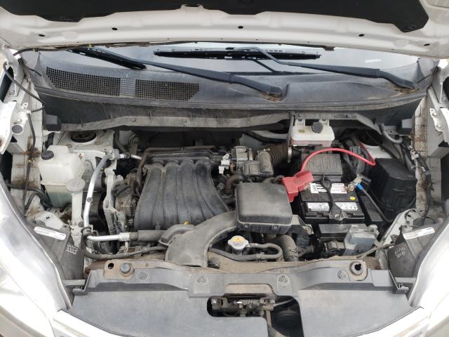 Photo 6 VIN: 3N6CM0KN7FK727807 - NISSAN NV200 2.5S 